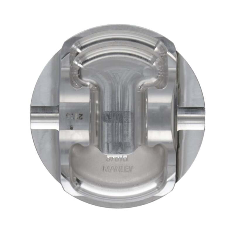 Manley Performance Manley Chrysler Hemi 6.4L +.005in Oversize/4.095in Bore -12.5cc Dish Extreme Duty Piston Set