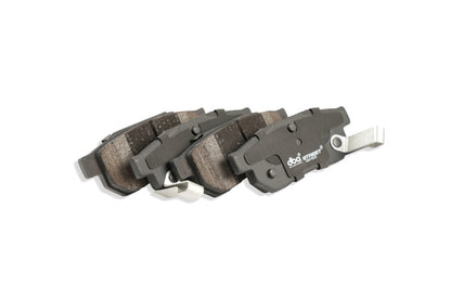 DBA 92-00 Honda Civic Si Street Series Rear Brake Pads