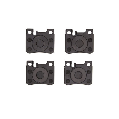 DFC 86-95 Mercedes-Benz 190E Rear 5000 Advanced Low Metallic Brake Pads