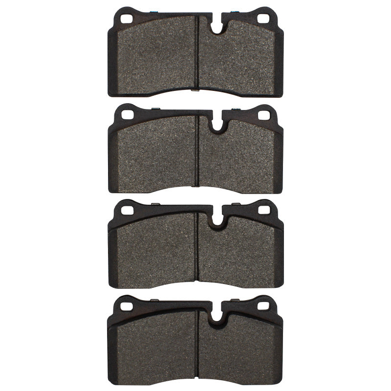 DFC 08-24 Audi R8 Rear 5000 Advanced Low Metallic Brake Pads
