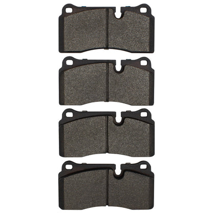 DFC 08-24 Audi R8 Rear 5000 Advanced Low Metallic Brake Pads
