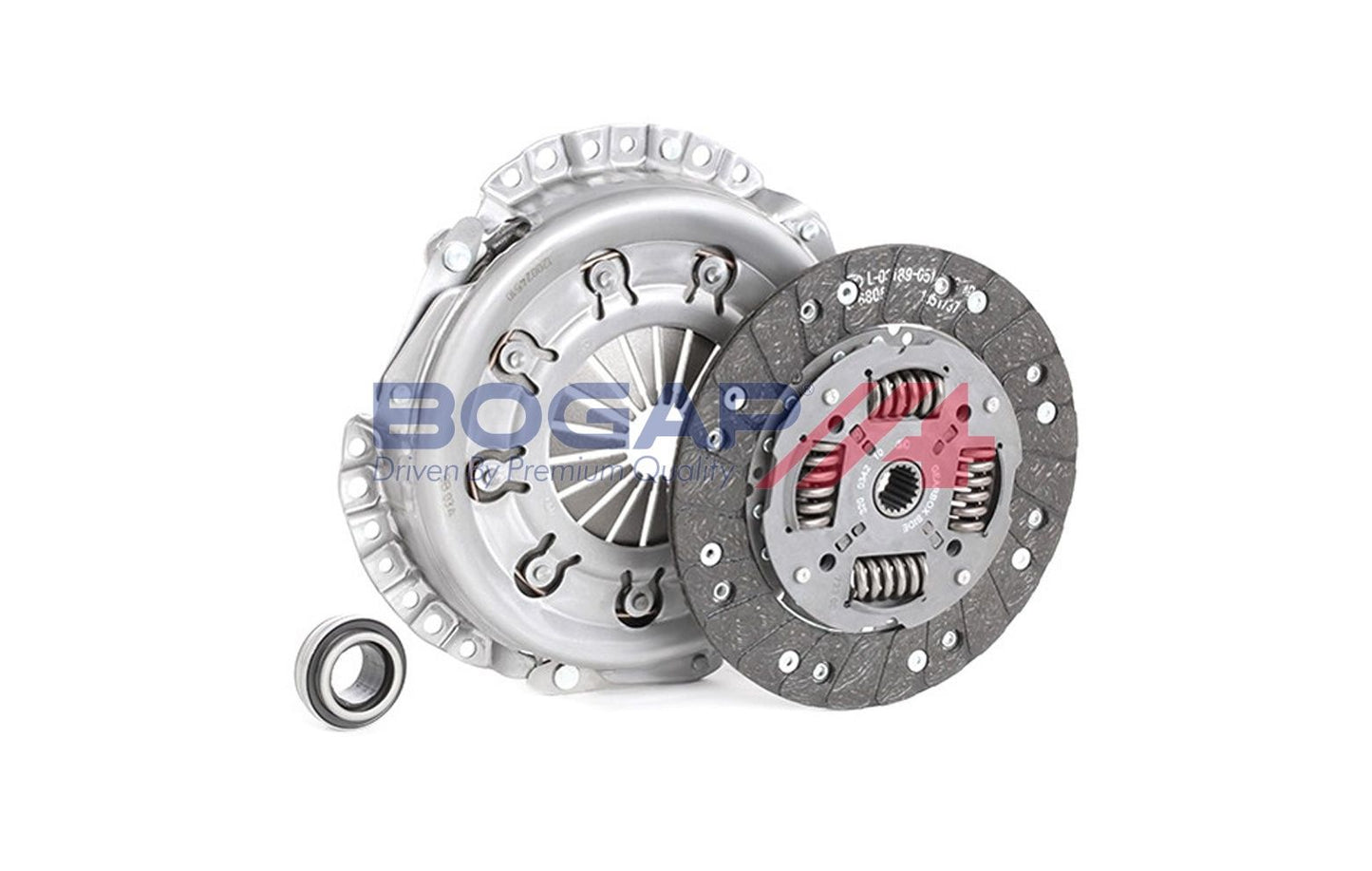 BOGAP P2223115 Clutch Kit