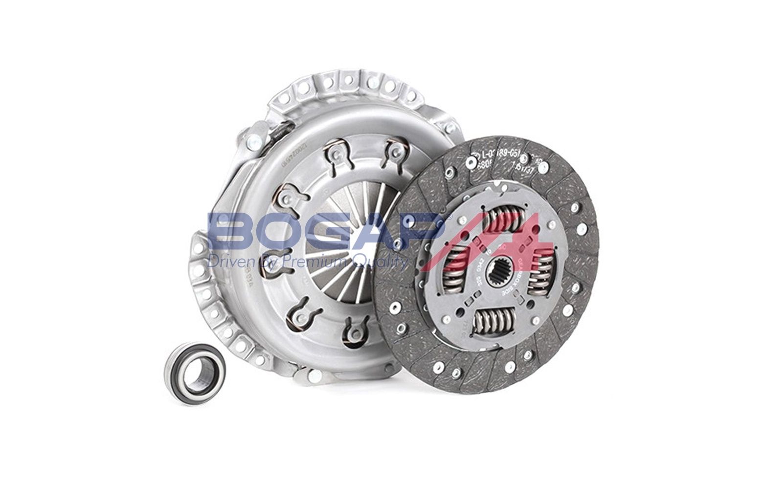 BOGAP P2223115 Clutch Kit