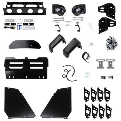 ARB Combar Suit ARB Fog Mkii Mu-X13On 8-9.5 (Fit Kit NOT Included)