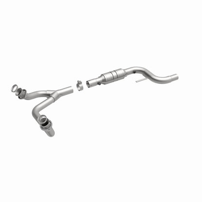 MagnaFlow Direct Fit Catalytic Converter 00-02 Camaro/Firebird 3.8L