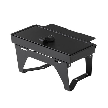Tuffy Products Tuffy Console Safe W/ Combo Lock For Chevrolet Silverado W/ Wireless Charging Pad Console