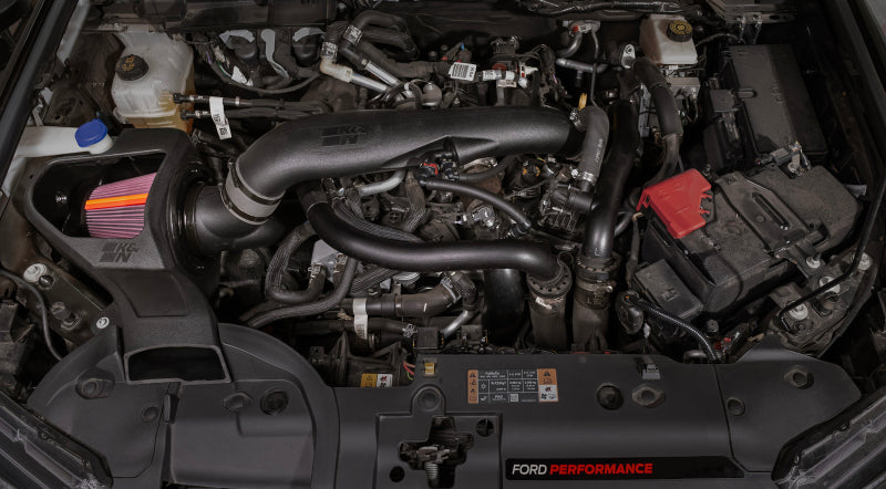 K&N Engineering K&N 2024 Ford Ranger Raptor V6 3.0L NextGen Cold Air Intake