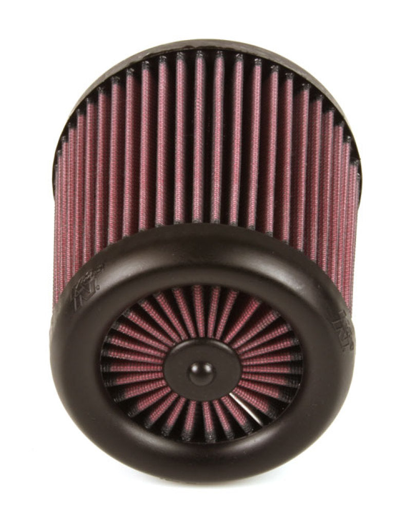 K&N Engineering K&N Filter Universal X-Stream Clamp-On Round Tprd 2.5in Flng ID x 6in Base OD x 5in Top OD x 6.5in H