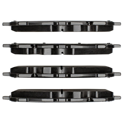 R1 Concepts R1 17-26 Volkswagen Touareg Front Euro Ceramic Brake Pads