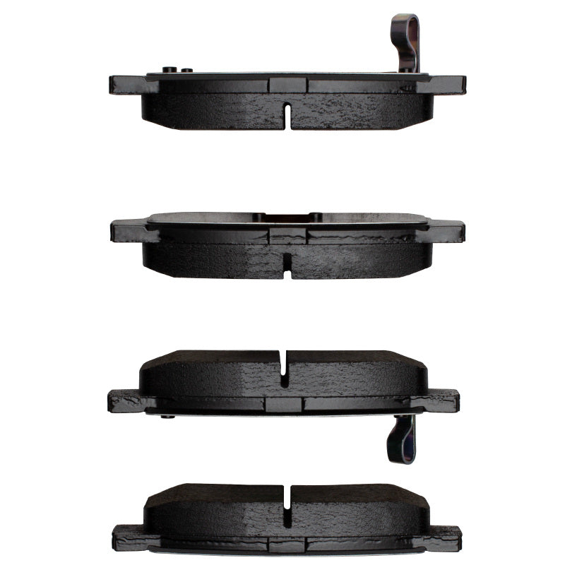R1 Concepts R1 99-10 Hyundai Elantra Rear R1 Optimum OE Brake Pads