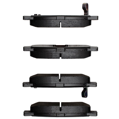 R1 Concepts R1 99-10 Hyundai Elantra Rear R1 Optimum OE Brake Pads
