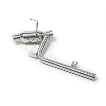 Mishimoto 2016+ Chevrolet Camaro SS Quad-Tip Pro Axle-Back Exhaust w/ Polished Tips