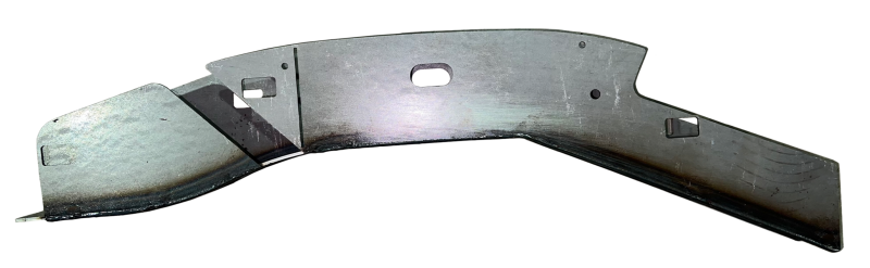 RustBuster Rust Buster 2004-2012 GM Colorado & Canyon Crew Cab Rear Over Axle Frame Section - Right