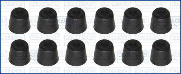 AJUSA AJU57016700 Valve Stem Seal Set