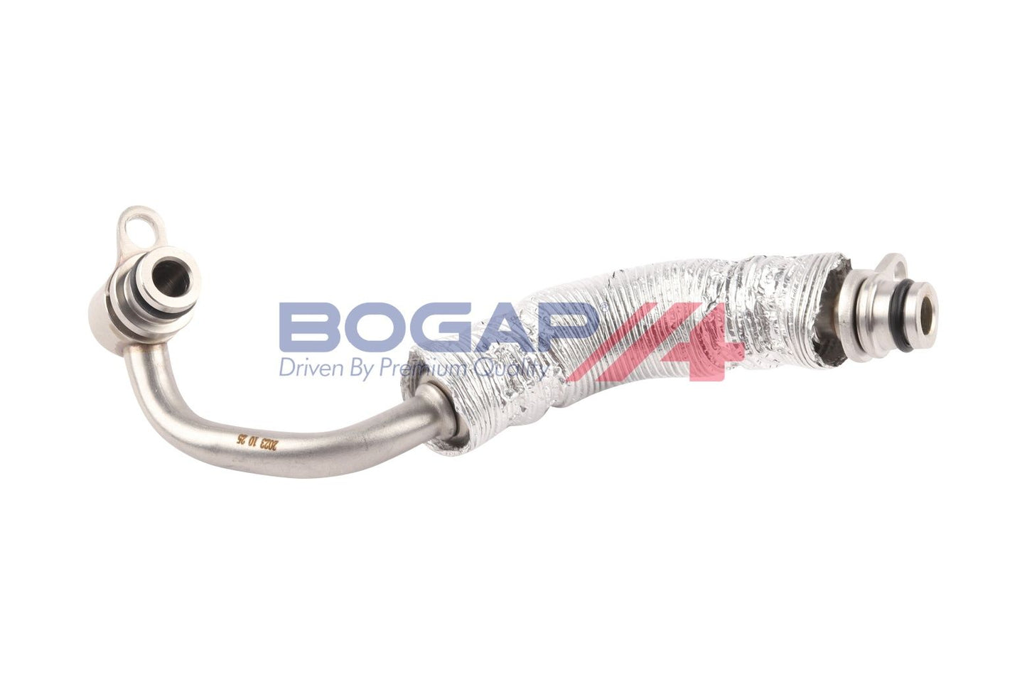 BOGAP B4229123 Coolant Pipe, Charger