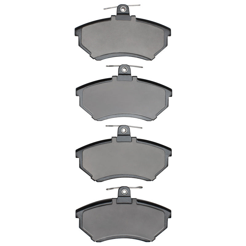 DFC 84-23 Audi 4000 Quattro Front Active Performance Pads - Low Metallic