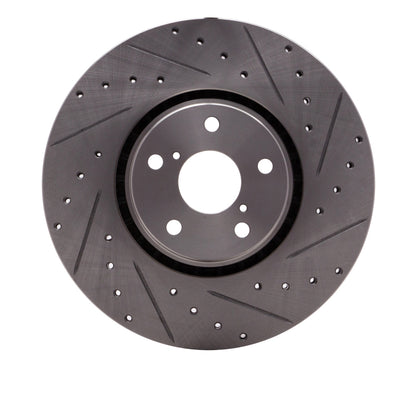 DFC 07-11 Lexus GS350 Right Front Brake Rotor