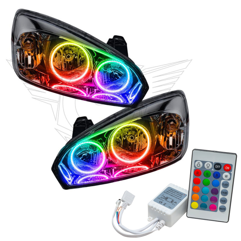 ORACLE Lighting Oracle 04-07 Chevrolet Malibu SMD HL - ColorSHIFT w/ Simple Controller
