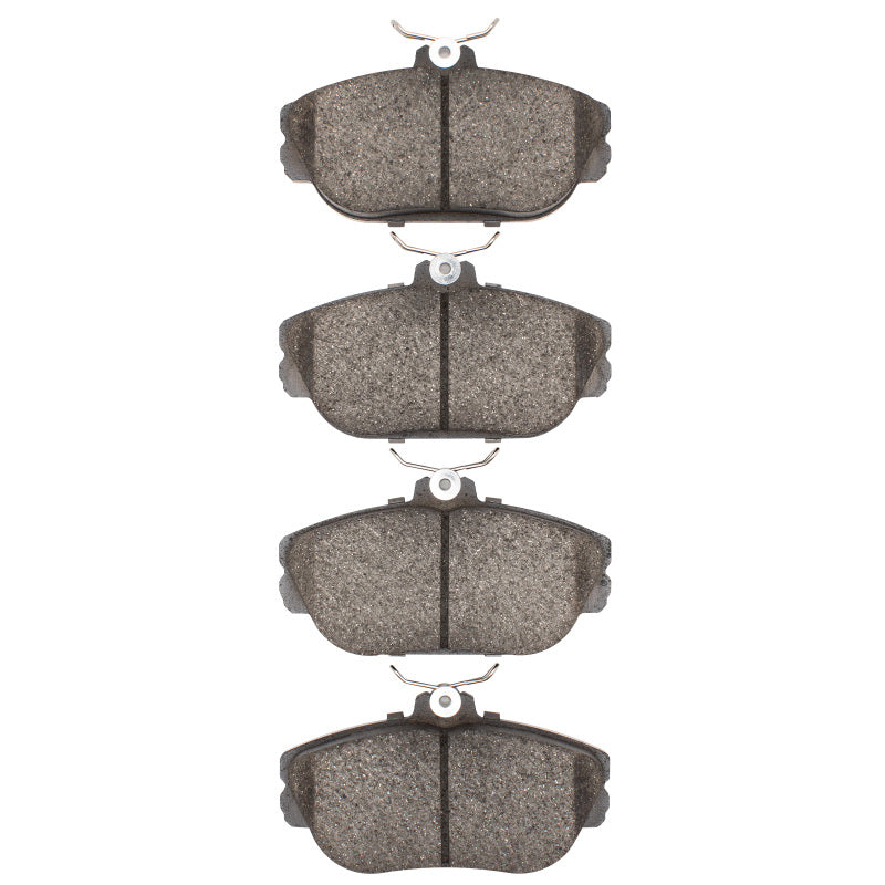DFC 93-00 Ford Taurus (Excl SHO) Front 5000 Advanced Ceramic Brake Pads