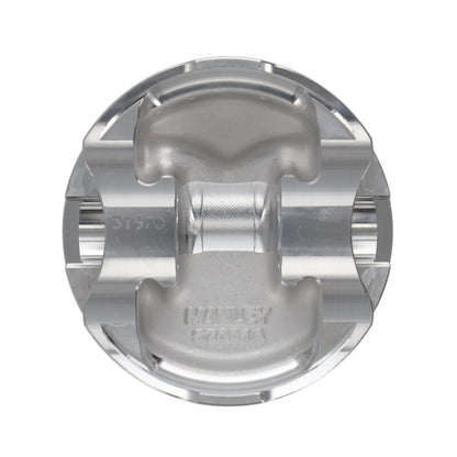 Manley Performance Manley Kit Chevrolet Small Block Platinum Series Piston Set - 4.125 in. Bore 1.0 in. CH 4.0 CC