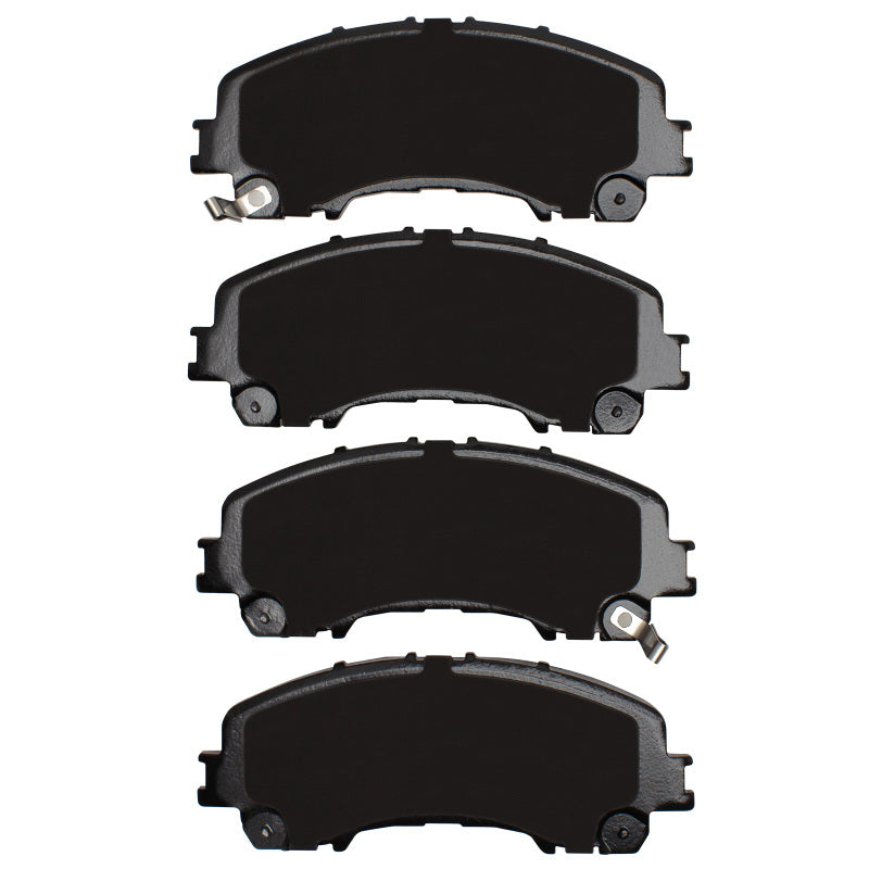 R1 Concepts R1 14-25 Infiniti QX50 Front R1 Ceramic Brake Pads