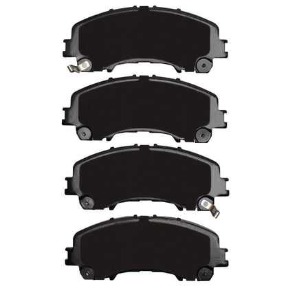R1 Concepts R1 14-25 Infiniti QX50 Front R1 Ceramic Brake Pads