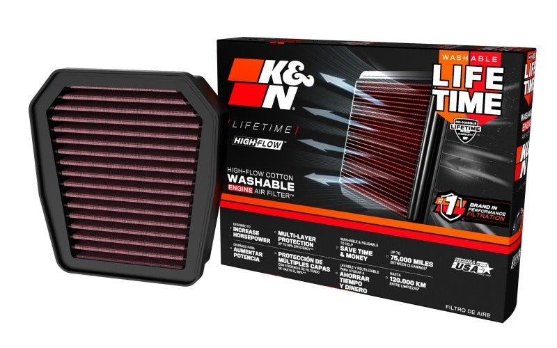 K&N Engineering K&N Suzuki Dl800 V-Strom 800De 776 2023