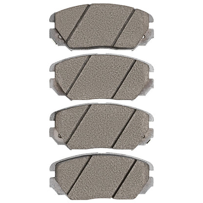 DFC 11-20 Chevrolet Impala Front 5000 Advanced Ceramic Brake Pads