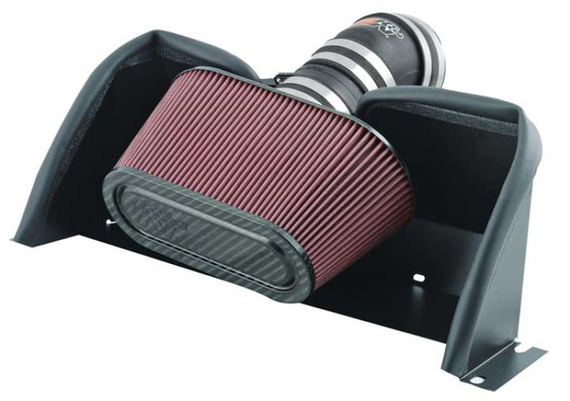 K&N Engineering K&N 05 Chevy SSR V8-6.0L Performance Intake Kit