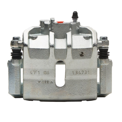 DFC 01-05 Chrysler Town & Country Front-L Premium Caliper - Silver Zinc Coated