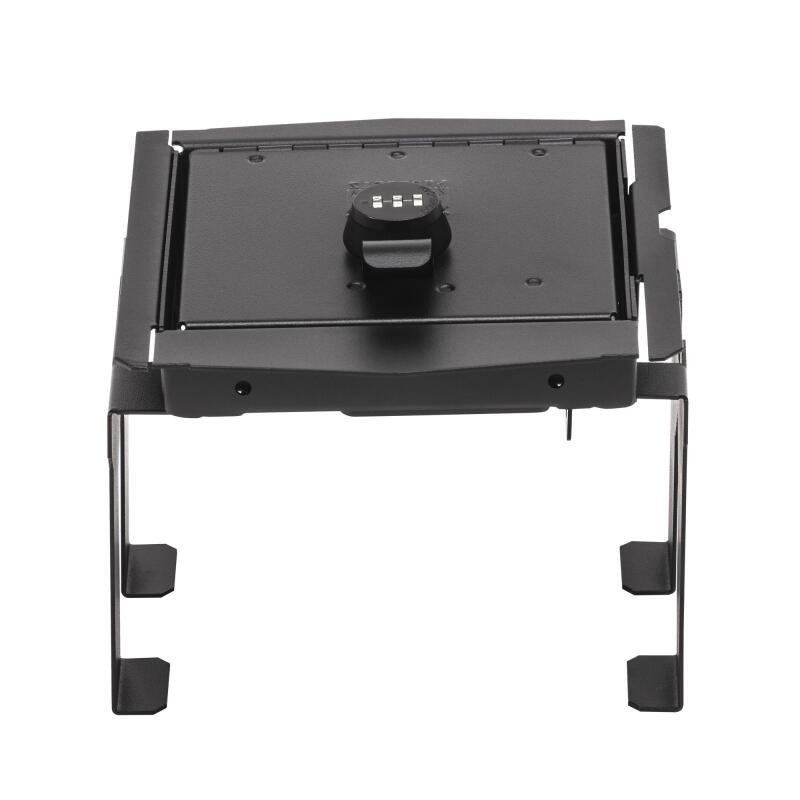 Tuffy Products Tuffy Console Safe W/ Combo Lock For Jeep Wrangler & Gladiator