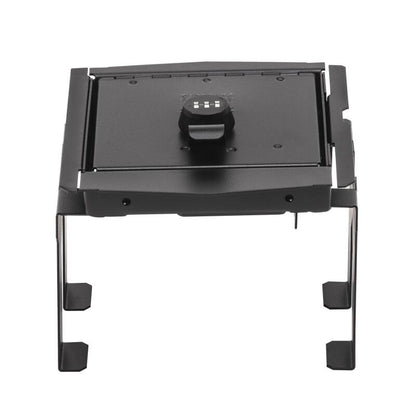 Tuffy Products Tuffy Console Safe W/ Combo Lock For Jeep Wrangler & Gladiator