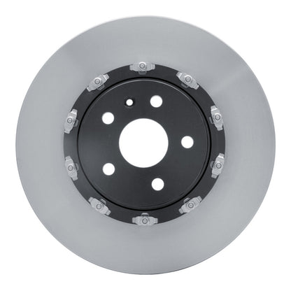 DFC 16-19 Cadillac ATS Right Front Hi-Carbon Alloy Geomet Coated Rotor