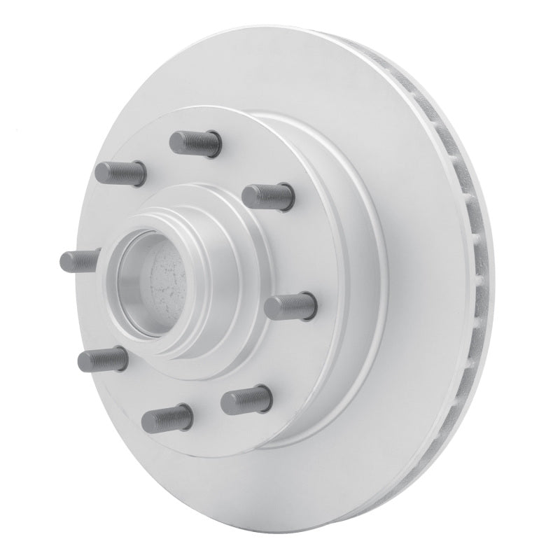 DFC 92-02 Chevrolet Suburban 1500 Front GeoSPEC Coated Rotor