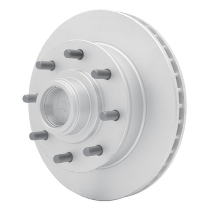 DFC 92-02 Chevrolet Suburban 1500 Front GeoSPEC Coated Rotor