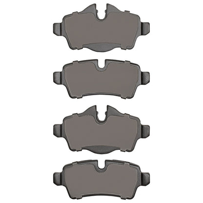 R1 Concepts R1 07-15 Mini Cooper Clubman Rear R1 Optimum OE Brake Pads