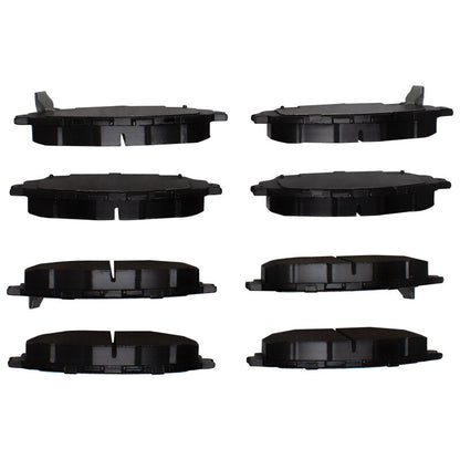 R1 Concepts R1 12-20 Mitsubishi Fuso Front Ceramic Brake Pads
