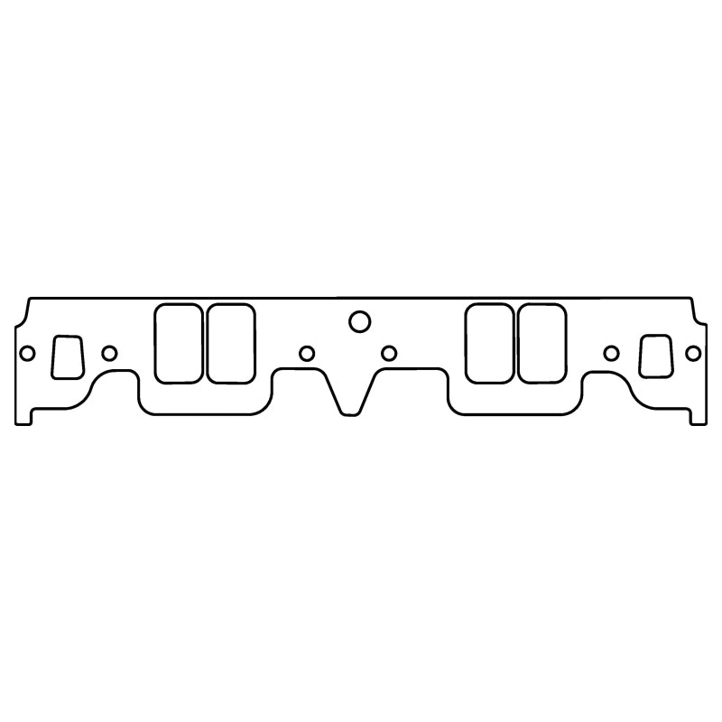 Cometic Gasket Cometic Chevrolet Gen-1 Small Block V8 .059in CFM-20 Intake Manifold Gasket Set - Brodix WP247 Head