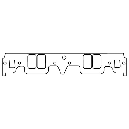 Cometic Gasket Cometic Chevrolet Gen-1 Small Block V8 .059in CFM-20 Intake Manifold Gasket Set - Brodix WP247 Head