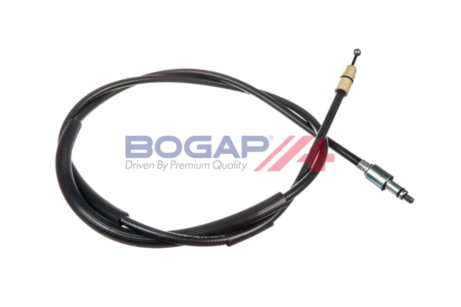 BOGAP A3126126 Cable Pull, Parking Brake