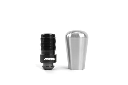 Perrin Performance PERRIN 02-14 Subaru WRX / 05-17 LGT / 13-17 Crosstrek (Manual) SS Shift Knob - Tapered Style