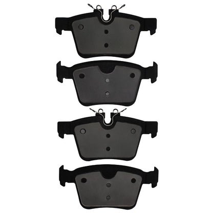 R1 Concepts R1 15-26 Volvo Xc40 Recharge Rear Euro Ceramic Brake Pads