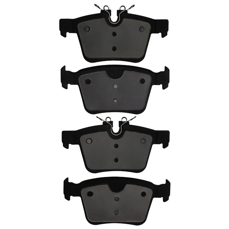 R1 Concepts R1 15-25 Jaguar F-Pace Rear R1 Optimum OE Brake Pads