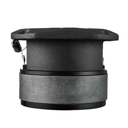 DS18 4in Super Bullet Tweeter 200 Watts RMS 1.5in Titanium Vc 4 ohm Black