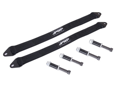 PRP Seats PRP Polaris RZR XP 1000/Turbo/RS1 Front Limit Strap Kit