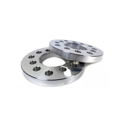 Baer Brakes .500in 5x4.25/5x4.50/5x4.75 5-Lug Aluminum Wheel Spacers - Set of Two