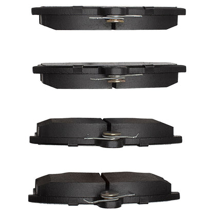 DFC 82-83 Audi Coupe Front 5000 Advanced Semi Metallic Brake Pads