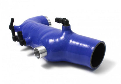 Perrin Performance PERRIN 08-14 Subaru WRX / 04-13 Forester XT / 05-09 LGT/OBXT Turbo Inlet Hose - Blue