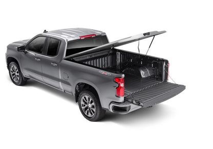 UnderCover 19-20 Chevy Silverado 1500 5.8ft Elite LX Bed Cover - Havana