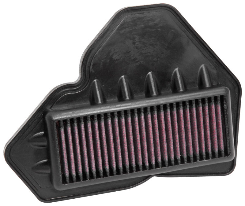 K&N Engineering K&N 17-18 Suzuki Raider 150 147cc F/I Replacement Air Filter
